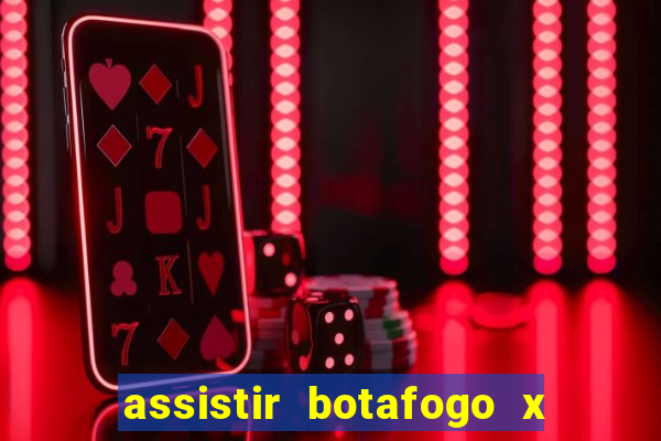 assistir botafogo x sao paulo futemax